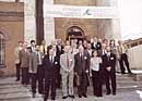 Group picture of Conference speakers