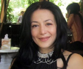 Armine Ghazaryan