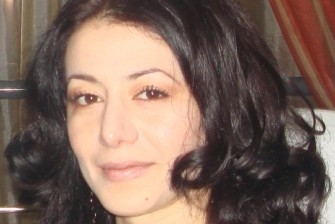 Արմինե Ղազարյան