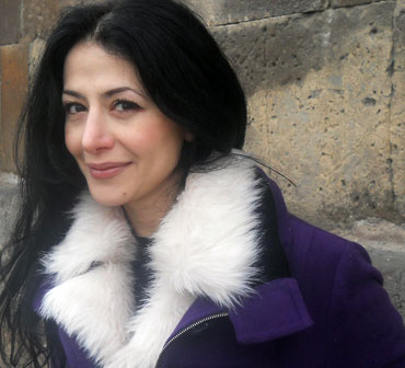 Արմինե Ղազարյան