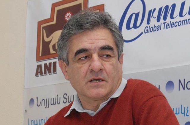 «Կուզենայի հիշեցնել Դավիթ Տոնոյանի խոսքերը, որ պատերազմի դեպքում Ադրբեջանին պարտադրելու են զինադադար Ադրբեջանի համար ավելի խիստ պայմաններով»