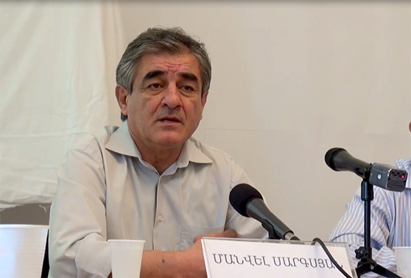 Օլիգարխիան իր հարցերն է լուծում, որը կապ չունի հանրային խնդիրների հետ