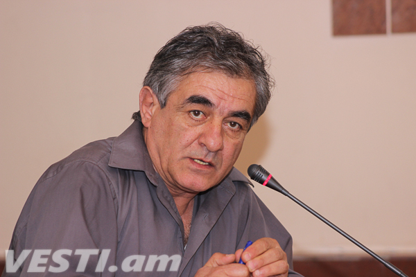 Ադրբեջանի &laquo;լեզուն կարճացել է&raquo;. Մանվել Սարգսյան