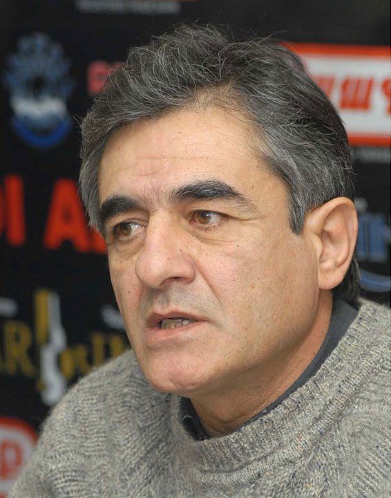 Manvel Sargsyan