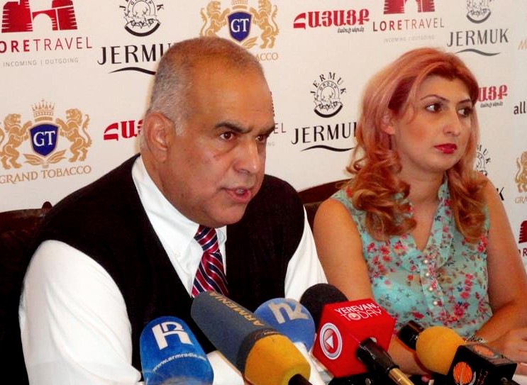 Րաֆֆի Հովհաննիսյանը ողջունում է «Նոր Հայաստան» ճակատը