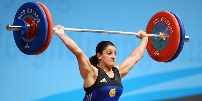 Armenian Women in Sports