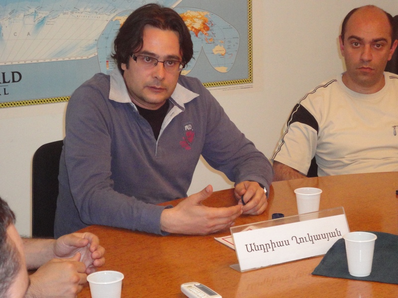 ACNIS Explores Legal Basis of the Karabakh Issue