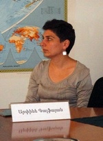 ACNIS Youth School Examines Civic Initiatives in Armenia