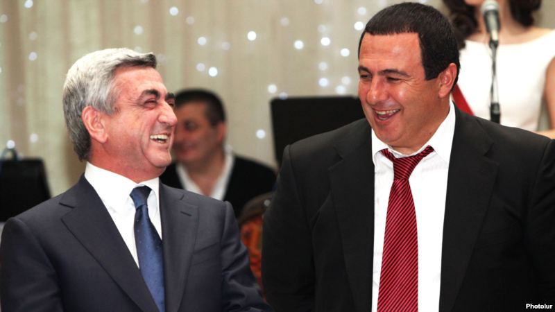 Whose Side are You on, “Prosperous Armenia”?
