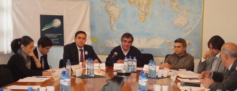 ACNIS Considers International Context of the Karabagh Issue