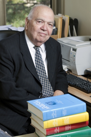 Professor Richard Hovannisian