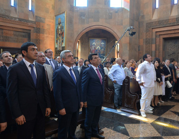 «Սա հակապետական օլիգարխիկ ակումբ է, որտեղ ապրում են իրենց բարքերով»